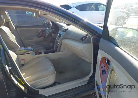 2009 Toyota Camry Xle from USA, damaged, VIN 4T1BE46K49U829312